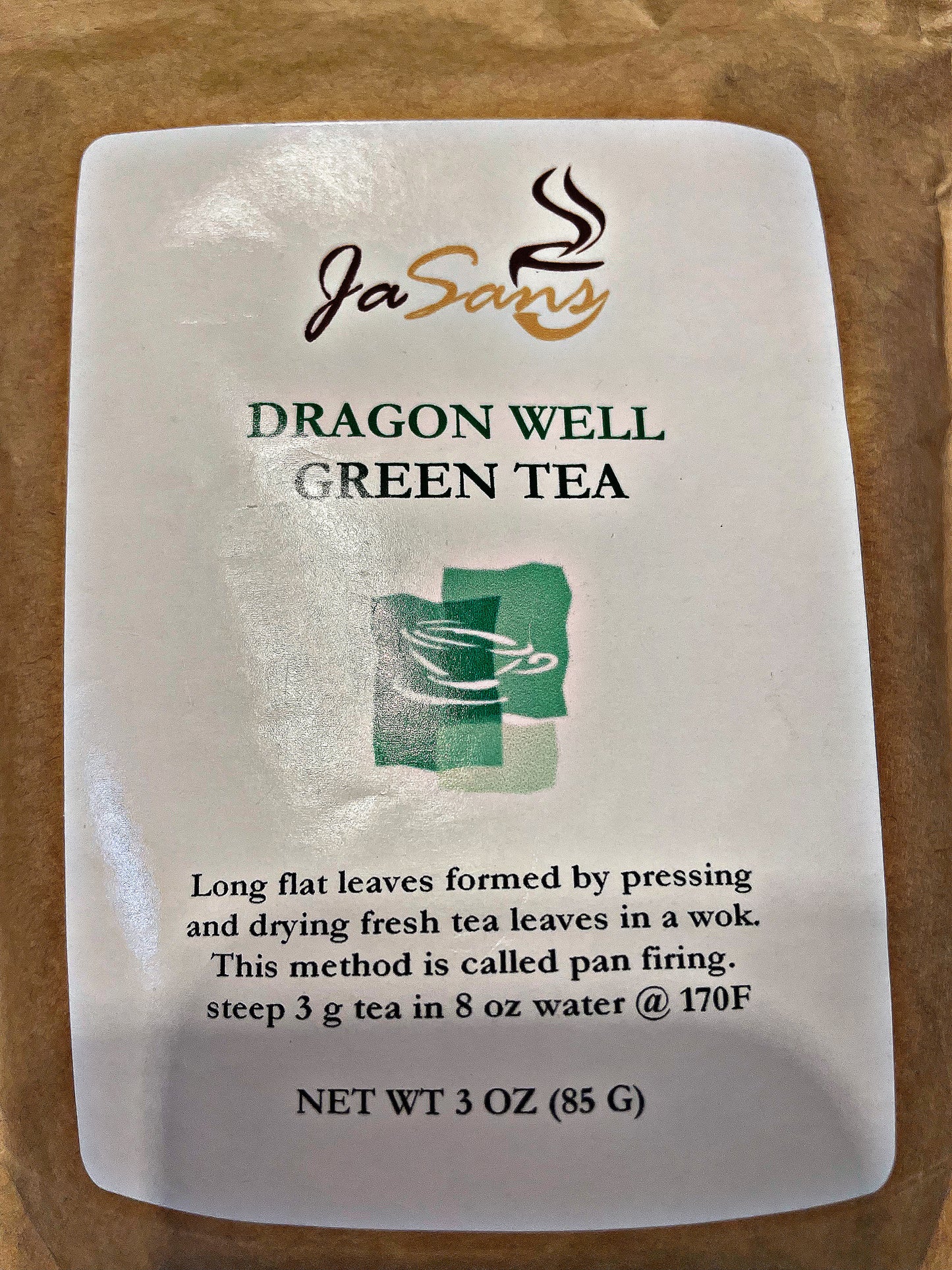 Dragon Well Green Tea