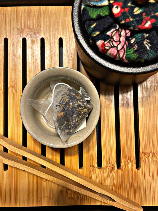 Sugar Plum Holiday Tea