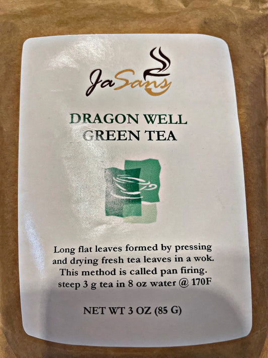 Dragon Well Green Tea
