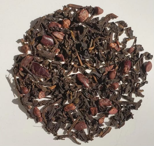 Chocolate Black Tea