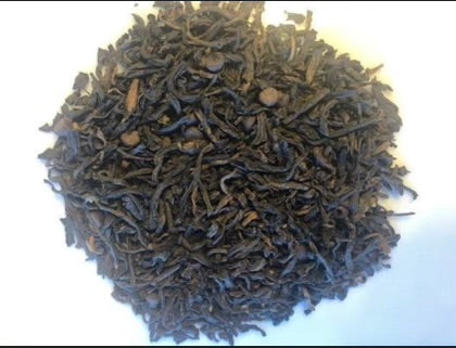 Chocolate Puerh