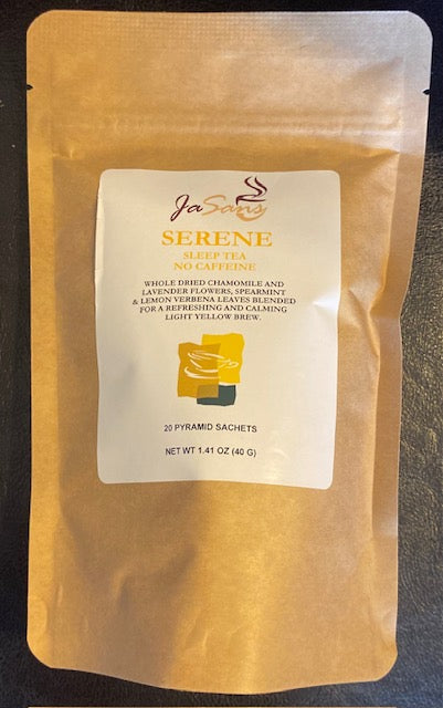 Serene - Sleep Tea
